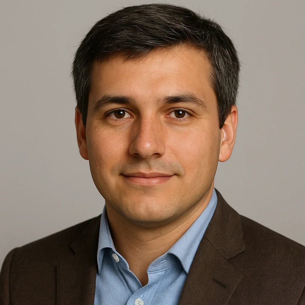 Maarten van der Berg